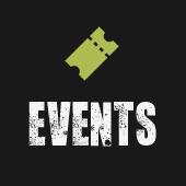 Image of an event ticket linking to events page