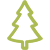 Xmas tree icon